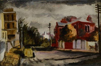Lot 38 - Rowland Suddaby (1912-1972)