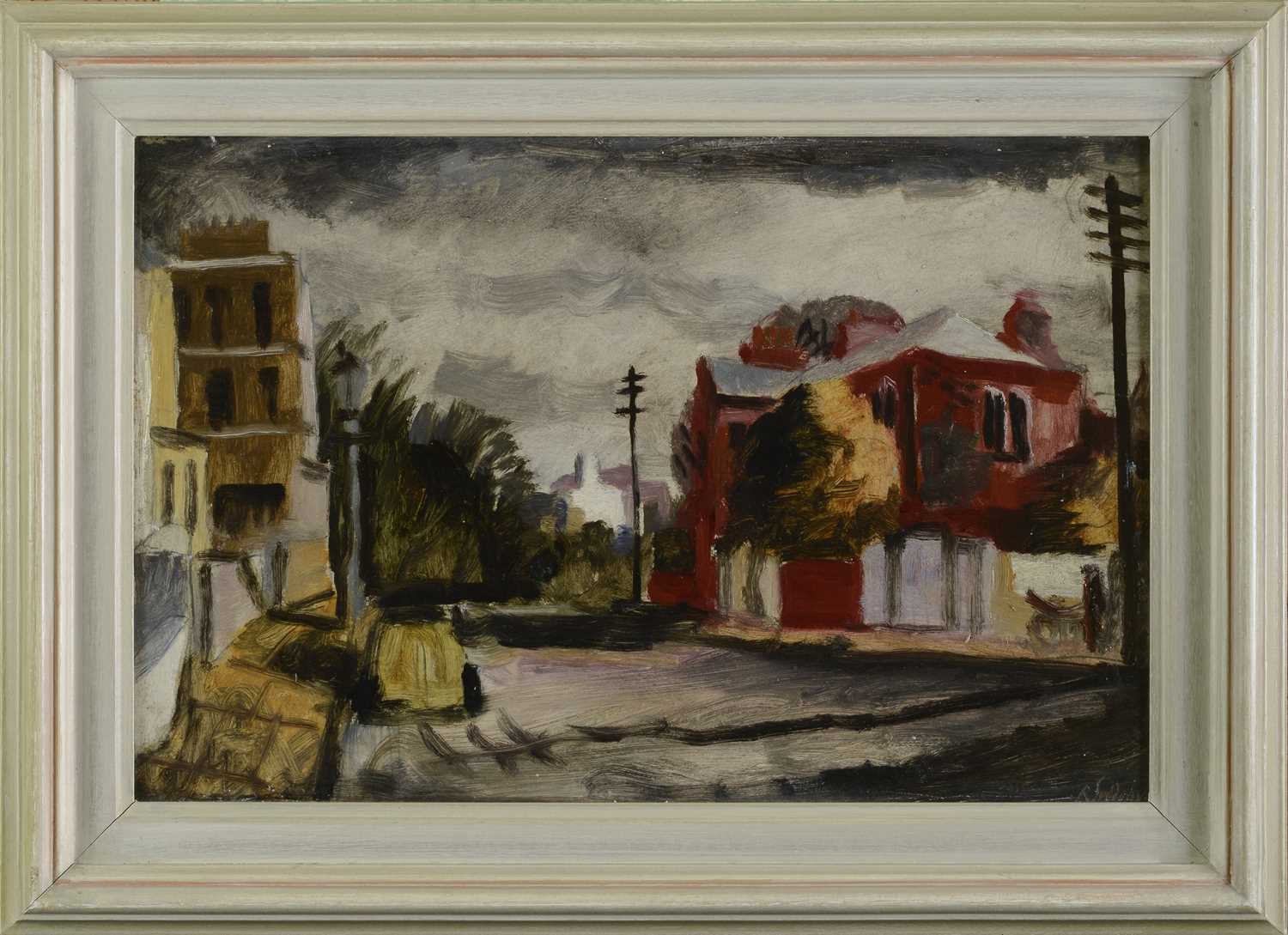 Lot 38 - *Rowland Suddaby (1912-1972)