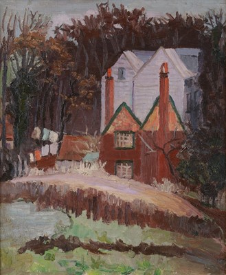 Lot 109 - Lucy Harwood (1893-1972)