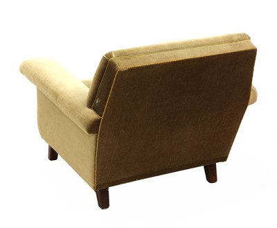 Lot 379 - A Danish armchair