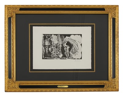 Lot 200 - After Pablo Picasso