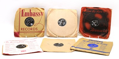 Lot 79A - A collection of 78 records