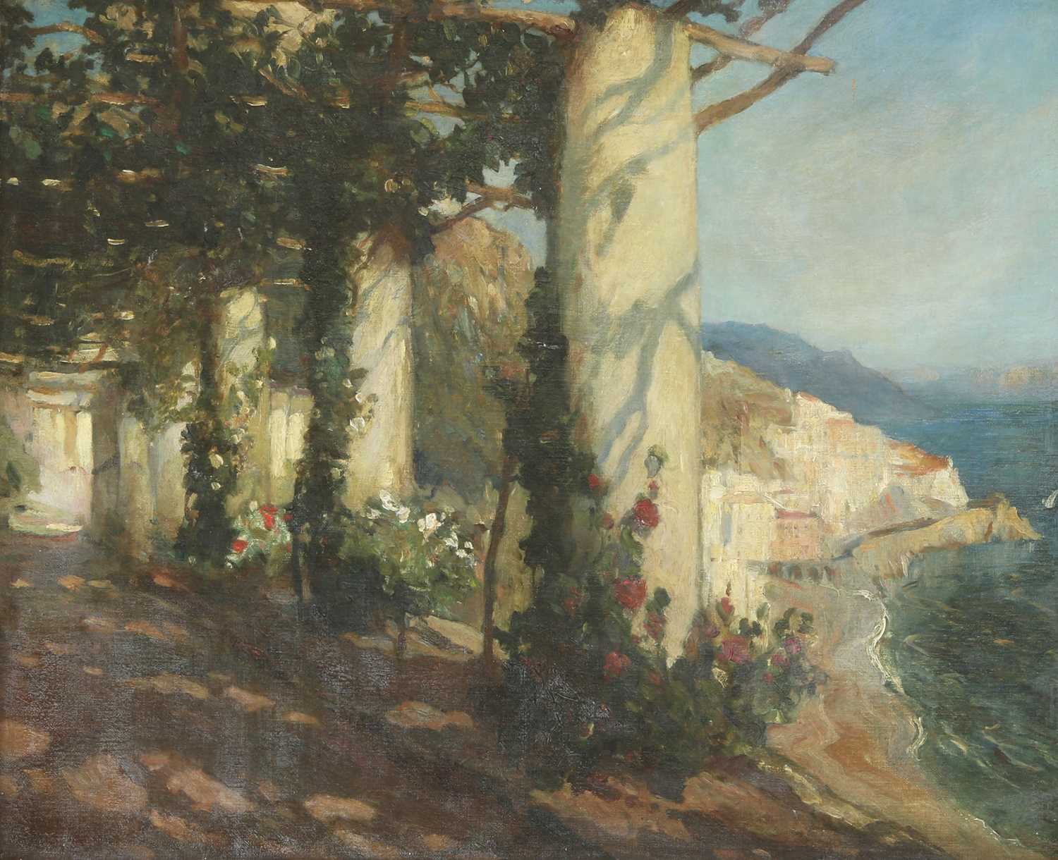 Lot 659 - George Owen Wynne Apperley (1884-1960)