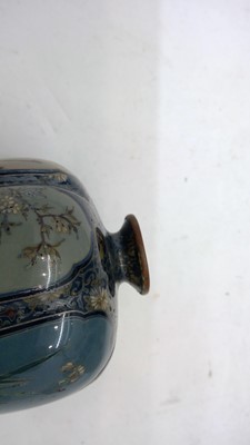 Lot 193 - Small fine Japanese cloisonne vase