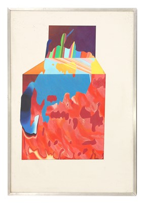 Lot 560 - David Oxtoby (b.1938)