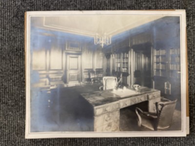 Lot 246 - An archive of photographs, documents, pamphlets and books