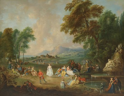 Lot 269 - Bonaventure de Bar (French, 1700-1729)