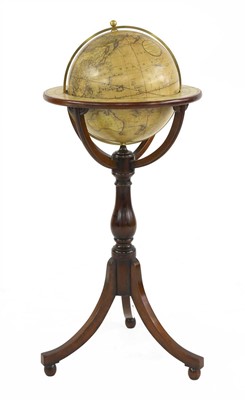 Lot 417 - A 12in terrestrial globe