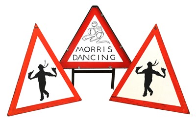Lot 509 - MORRIS DANCING