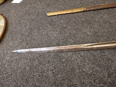 Lot 203 - An Edwards & Sons officer’s sword