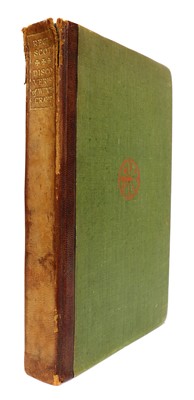 Lot 36 - WITCHCRAFT BOOK
