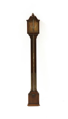 Lot 319 - Stick barometer