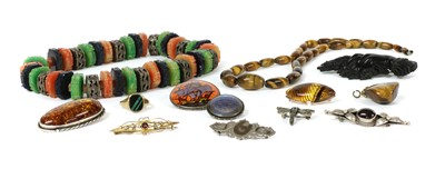Lot 229 - A quantity of jewellery