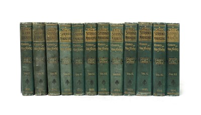 Lot 280 - DOYLE, A C/THE STRAND MAGAZINE: First 12 volumes