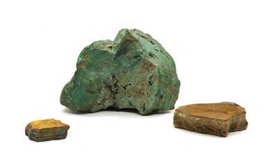 Lot 145 - A quantity of mineral specimens