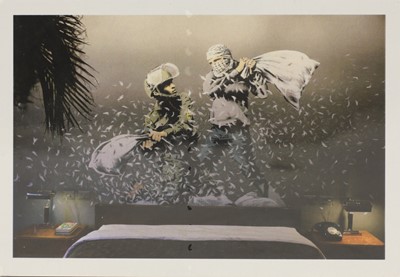 Lot 306 - Banksy (b.1974)