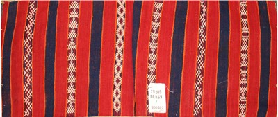 Lot 264 - A Persian or Caucasian rug