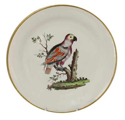 Lot 263 - A set of seven Davenport ornithological specimen plates