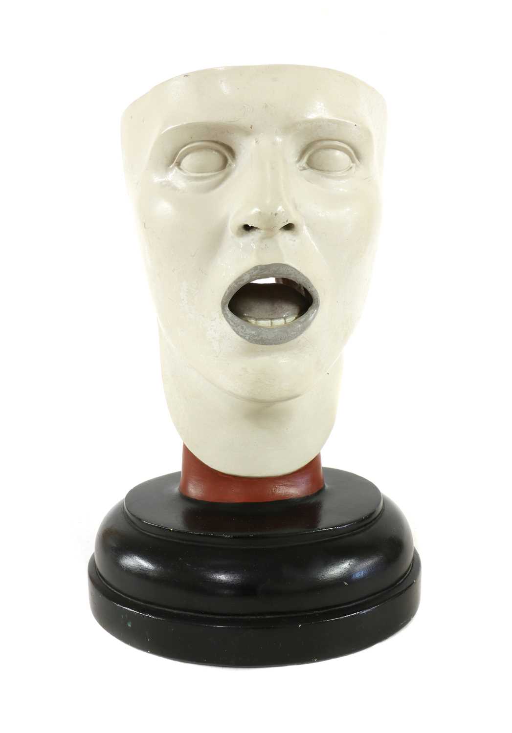 A Bock Steger Anatomical Face Barnebys