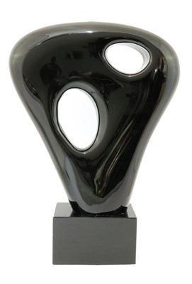 Lot 664 - An Alfredo Barbini glass sculpture