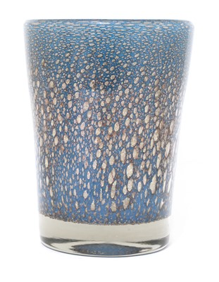 Lot 615 - A Murano glass vase