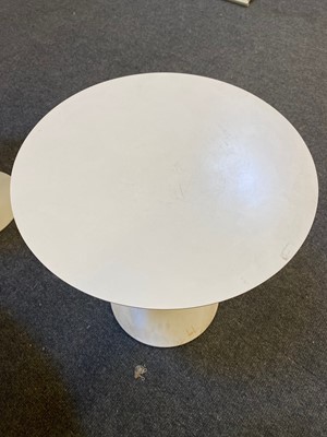 Lot 597 - A pair of Arkana tables