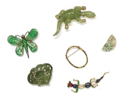 Lot 1469 - A quantity of Chinese jewellery
