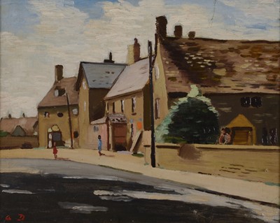 Lot 405 - Adrian Daintrey (1902-1988)
