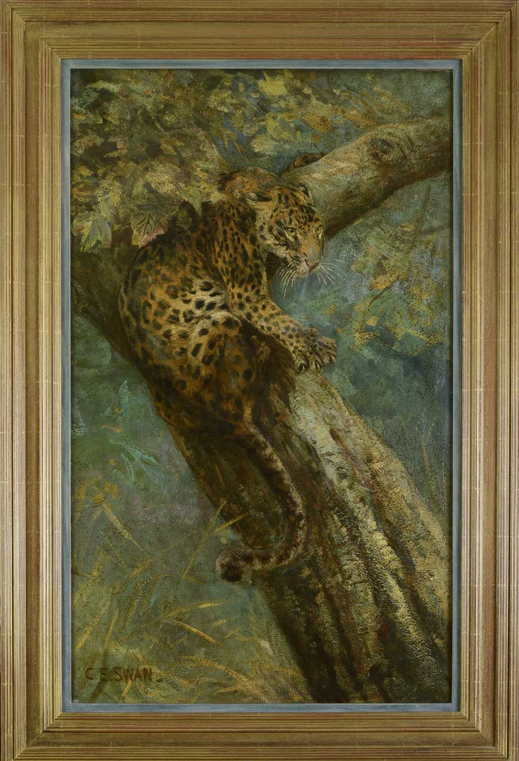 Lot 446 - Cuthbert Edmund Swan (1870-1931)