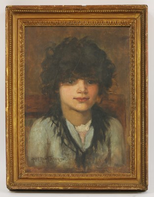Lot 599 - Helen Mabel Trevor (Irish, 1831-1900)