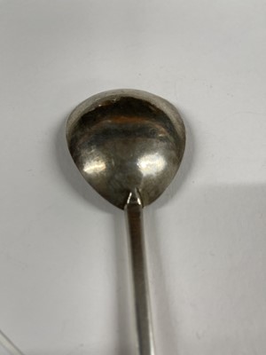 Lot 797 - A Charles l seal top spoon