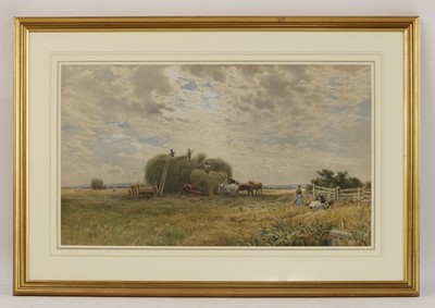 Lot 537 - Augustus Walford Weedon (1838-1908)
