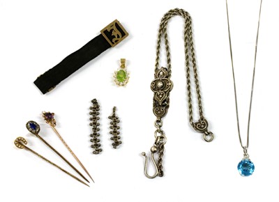 Lot 435 - A quantity of jewellery