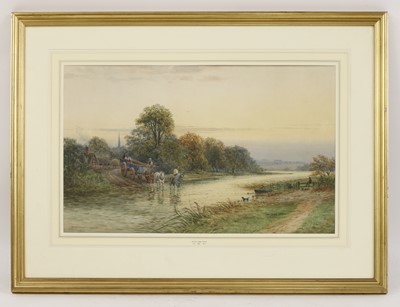 Lot 350 - Arthur Henry Enock (1839-1917)