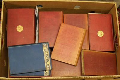 Lot 163 - KIPLING, Rudyard- 29 First editions Plus 42 early reprints