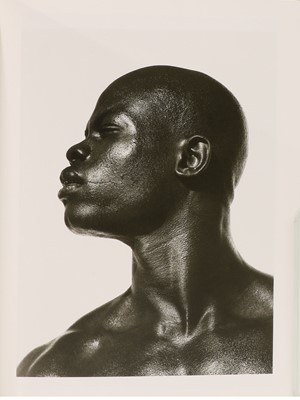 Lot 52 - SIGNED PHOTOGRAPHY: HERB RITTS