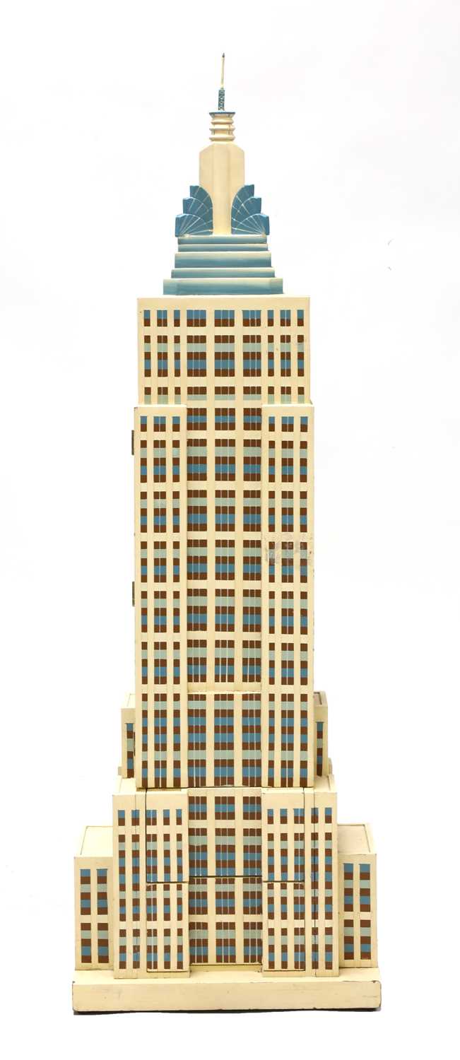 Lot 415 - EMPIRE STATE BUILDING