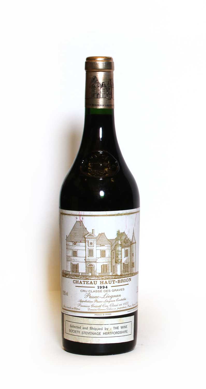 Lot 57 - Chateau Haut Brion, 1er Grand Cru Classe, Pessac Leognan, 1994, one bottle