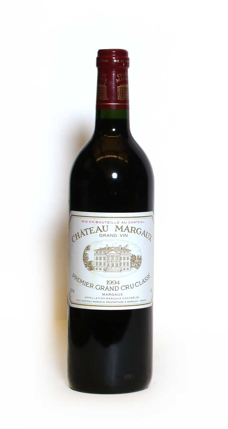 Lot 59 - Chateau Margaux, 1er Cru Classe, Margaux, 1994, one bottle