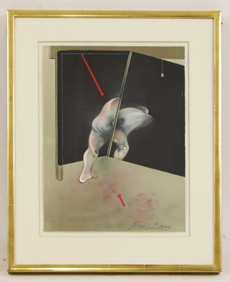 Lot 256 - Francis Bacon (1909-1992)