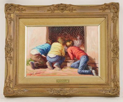 Lot 327 - Jose Luff (Spanish, 20th century)