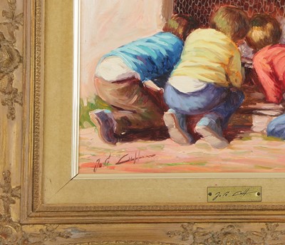 Lot 327 - Jose Luff (Spanish, 20th century)