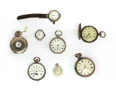 Lot 1506 - A quantity of watches