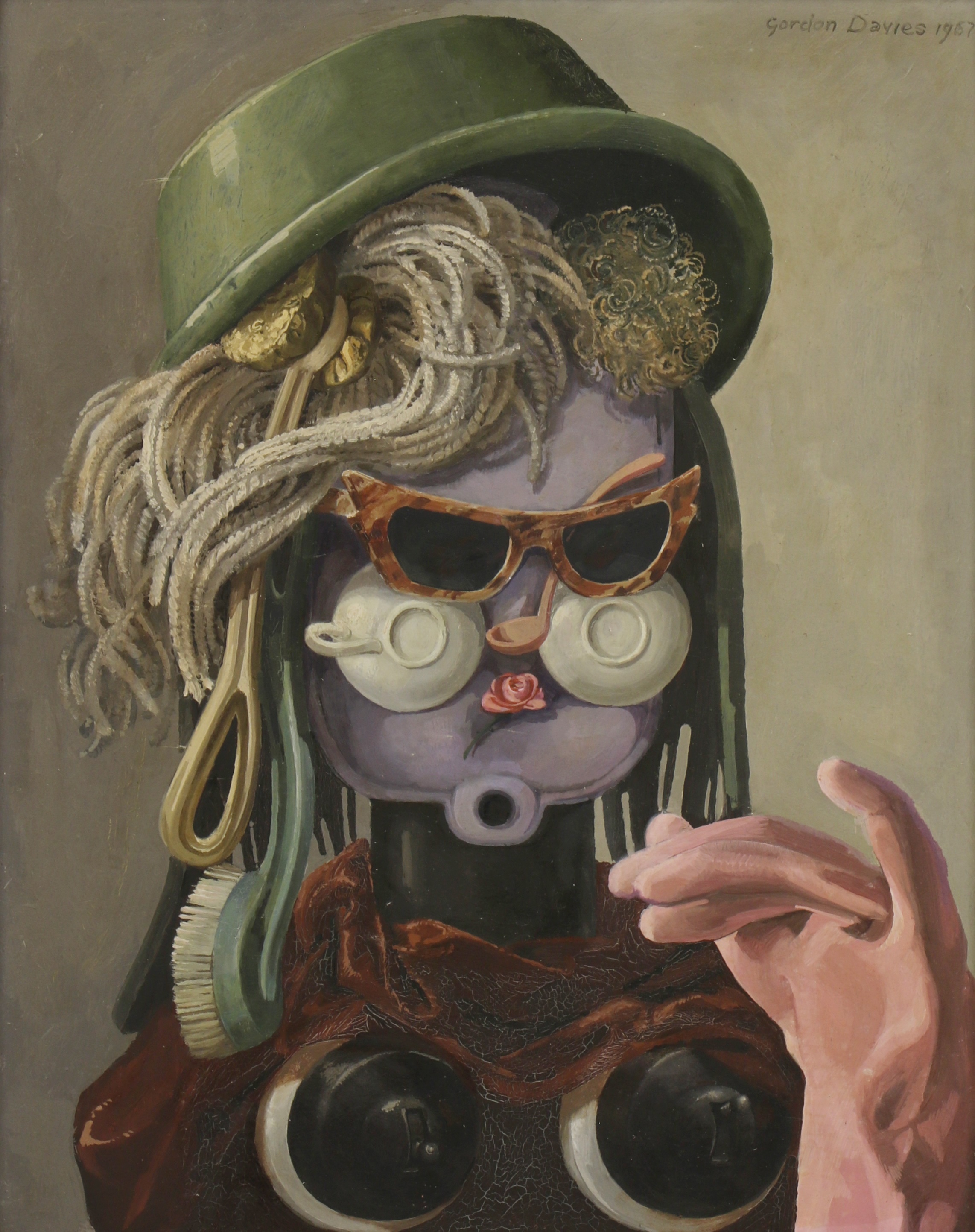 Lot 67 *GORDON DAVIES (19262007)