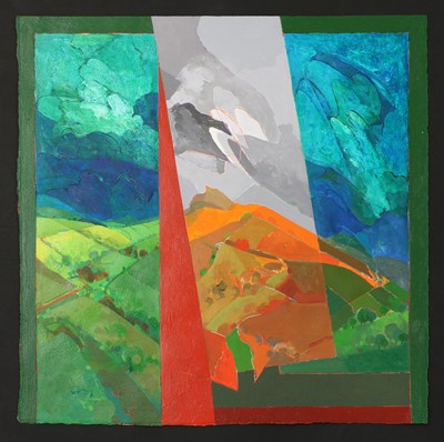 Lot 698 - David Leverett (1938-2020)