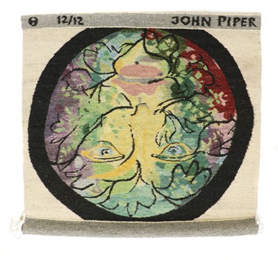Lot 107 - John Piper CH (1903-1992)