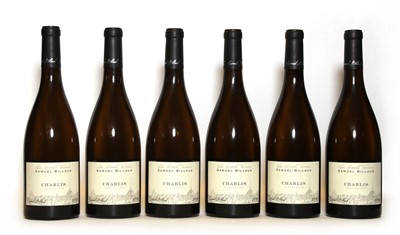 Lot 30 - Chablis, Les Grands Terroir, Samuel Billaud, 2017, six bottles