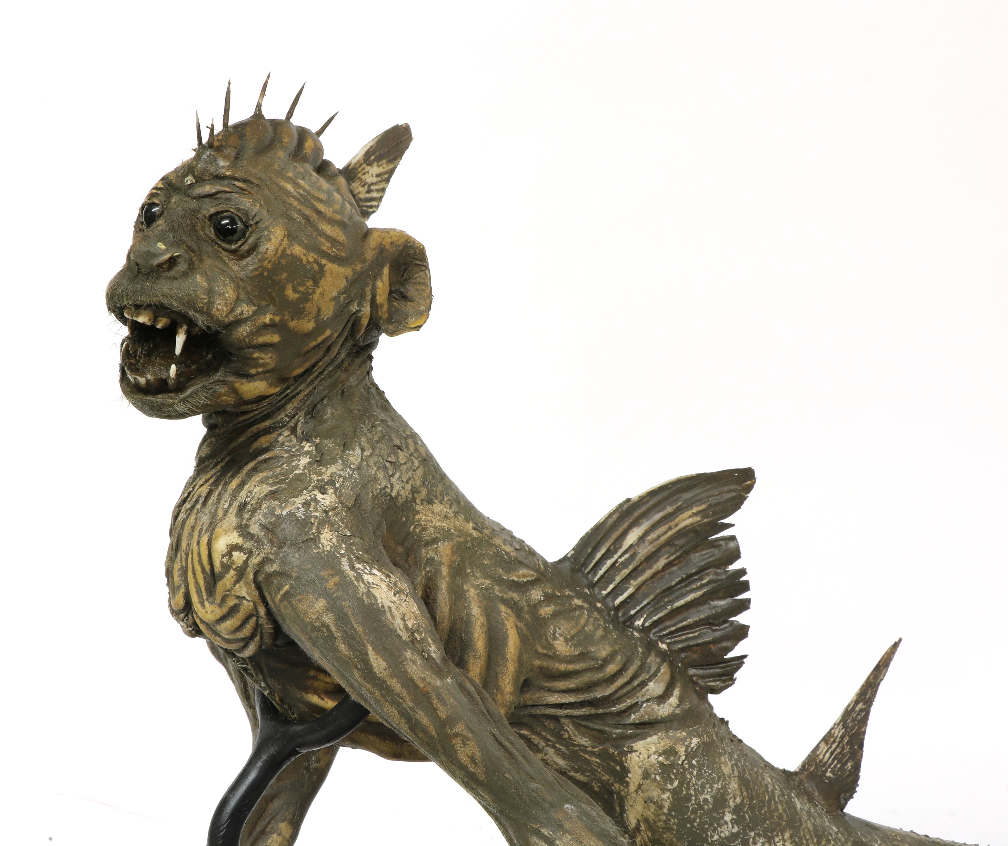 Lot 50 - FIJI MERMAID,