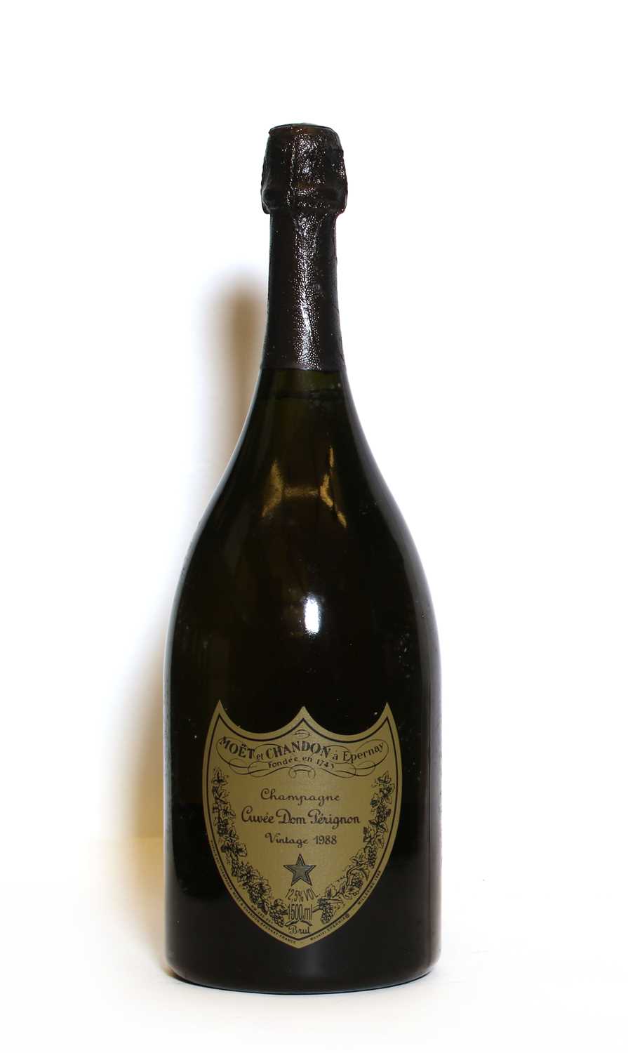 Lot 9 - Dom Perignon, Epernay, 1988, one magnum (boxed)