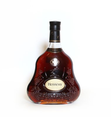 Lot 212 - Hennessy, XO Extra Old Cognac, 40% vol., 70cl, one bottle